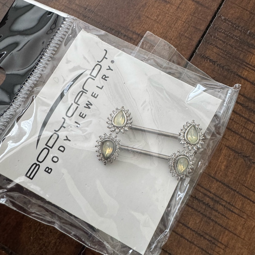 Teardrop Barbells